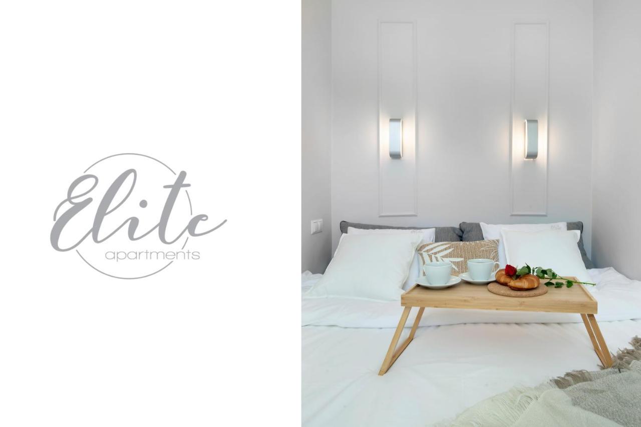 Elite Apartments Boho Old Town Gdańsk Exterior foto